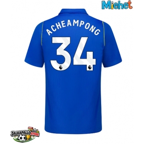 Chelsea Josh Acheampong #34 Kotipaita 2026-27 Lyhythihainen